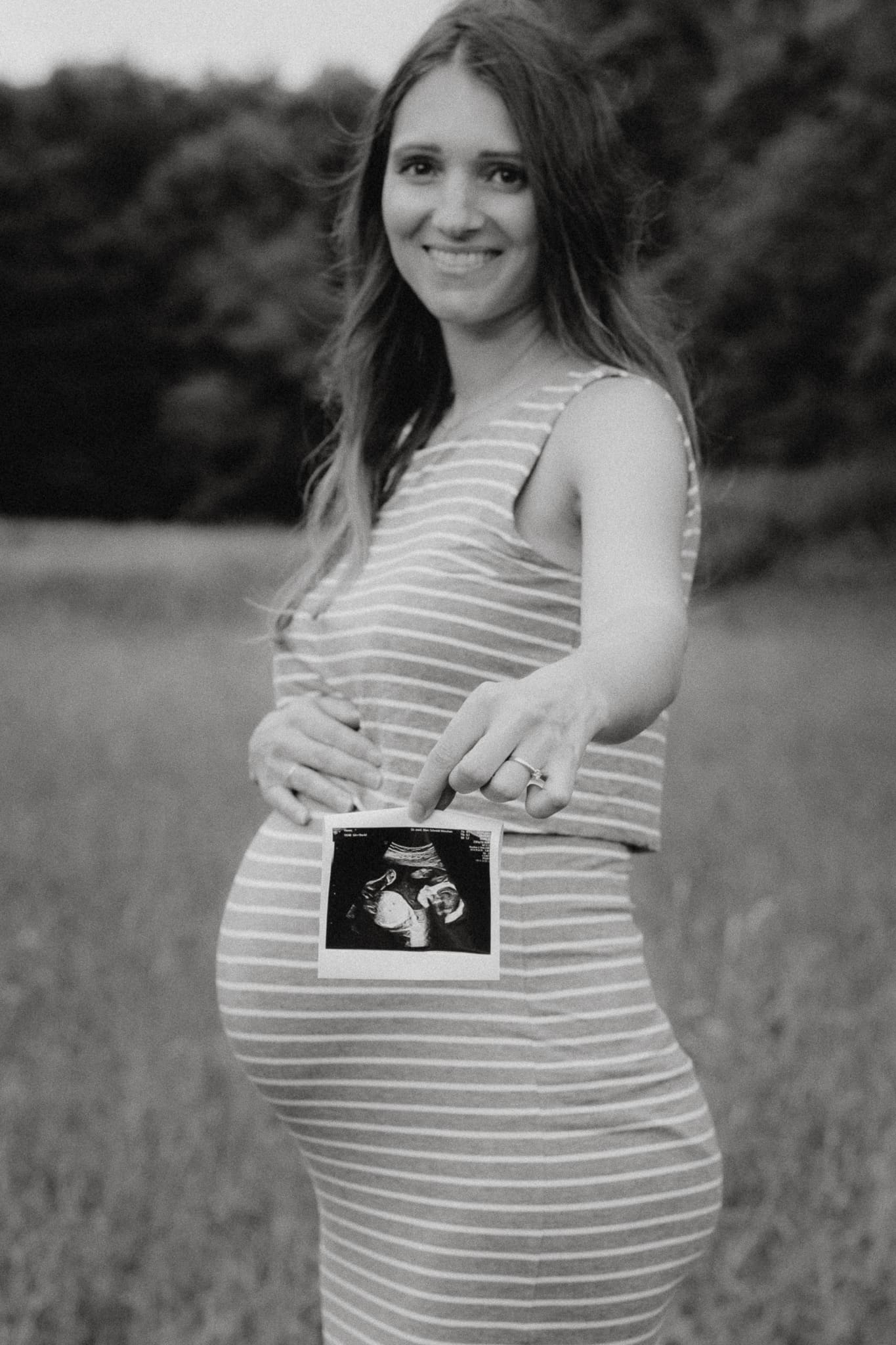 Tanja Engelhardt Fotografie - Familienfotografin - Babybauchshooting