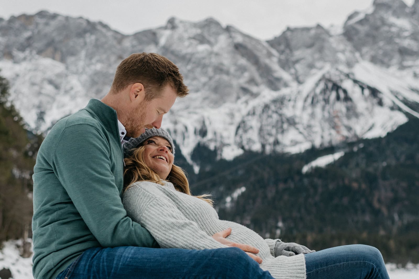 Tanja Engelhardt Fotografie - Familienfotografin - Babybauchshooting