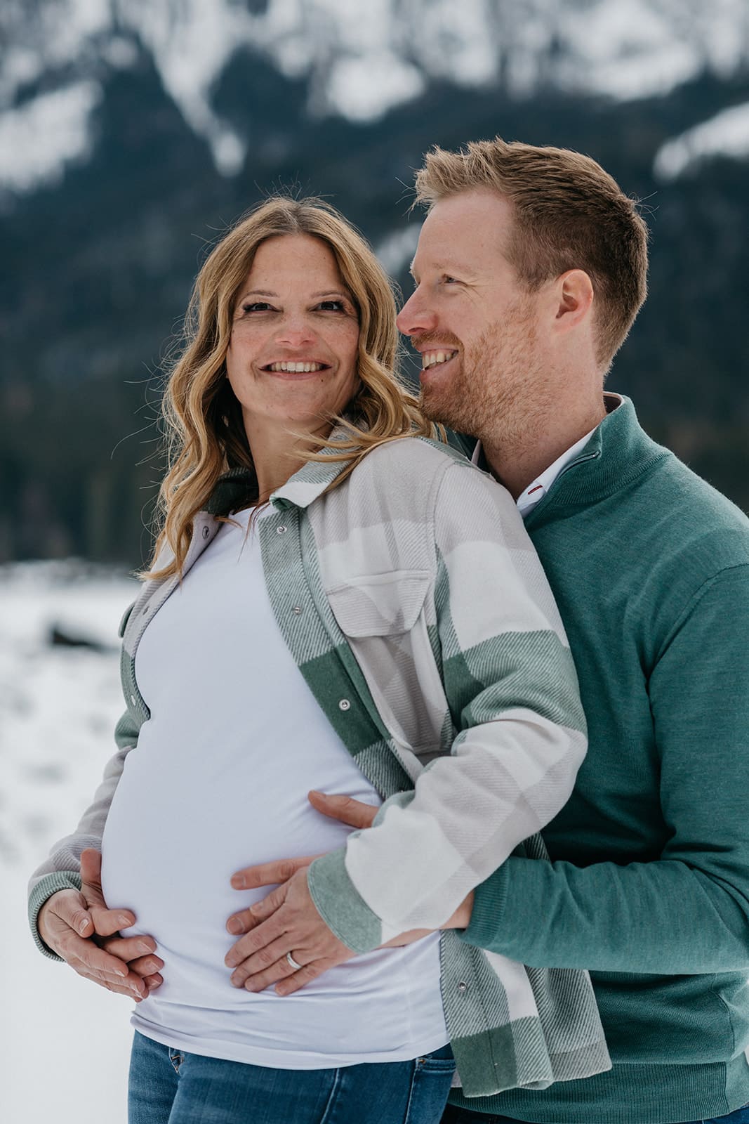 Tanja Engelhardt Fotografie - Familienfotografin - Babybauchshooting