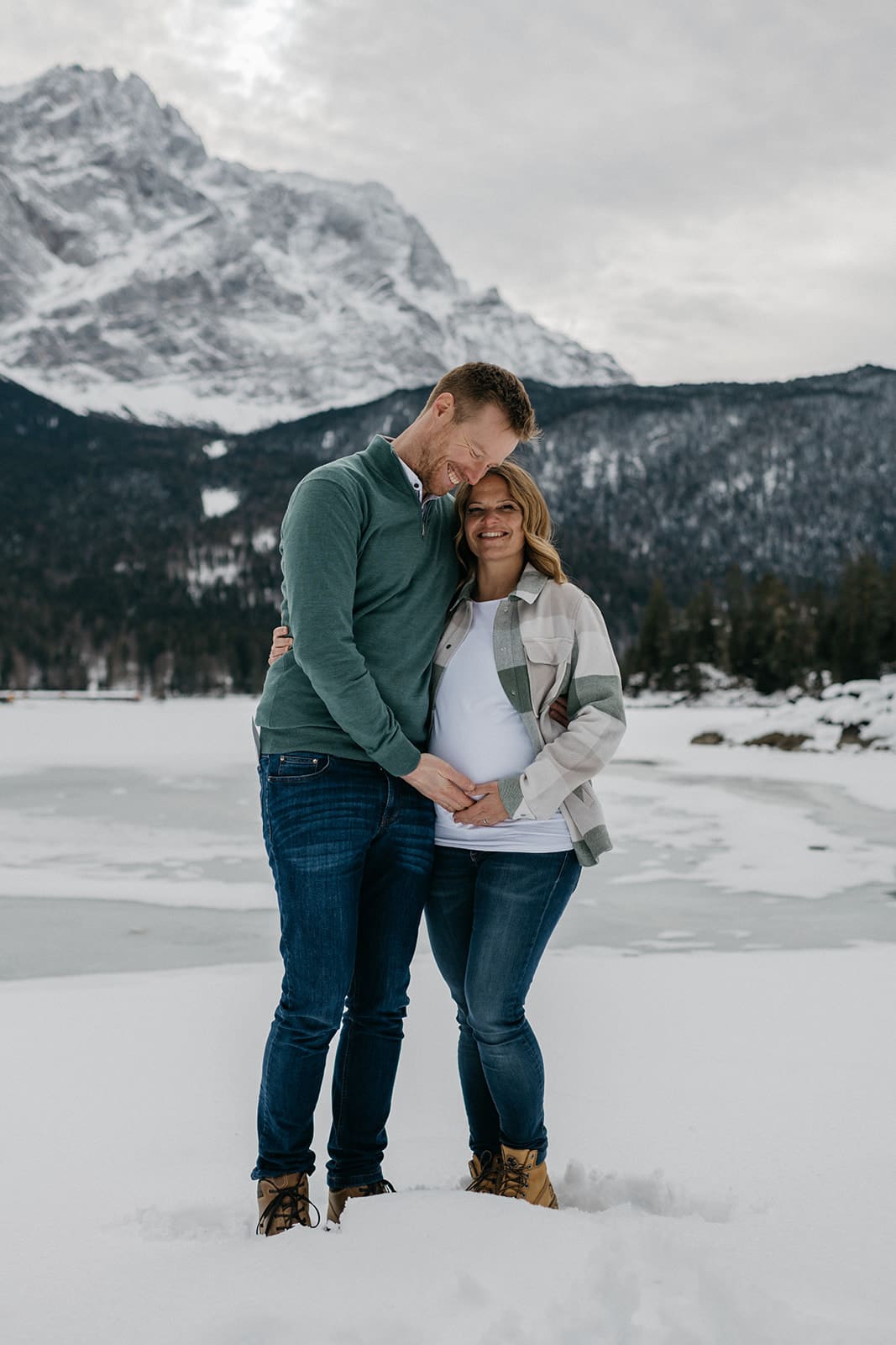 Tanja Engelhardt Fotografie - Familienfotografin - Babybauchshooting