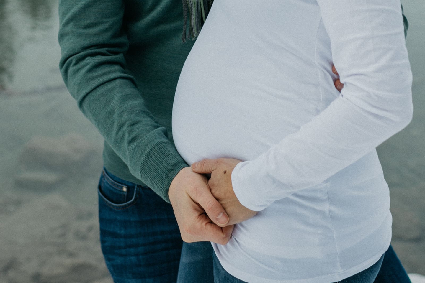 Tanja Engelhardt Fotografie - Familienfotografin - Babybauchshooting