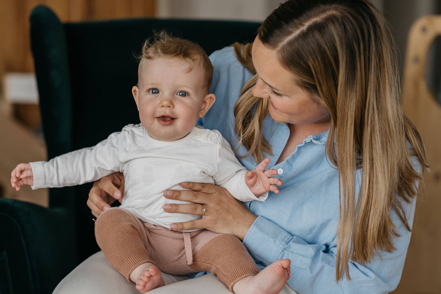 Familienfotografin in München - Tanja Engelhardt Fotografie