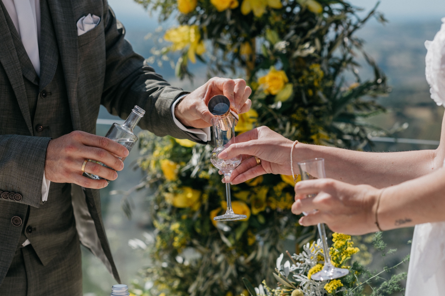 Hochzeitsfotografin in München - Freie Trauungen & Standesamt