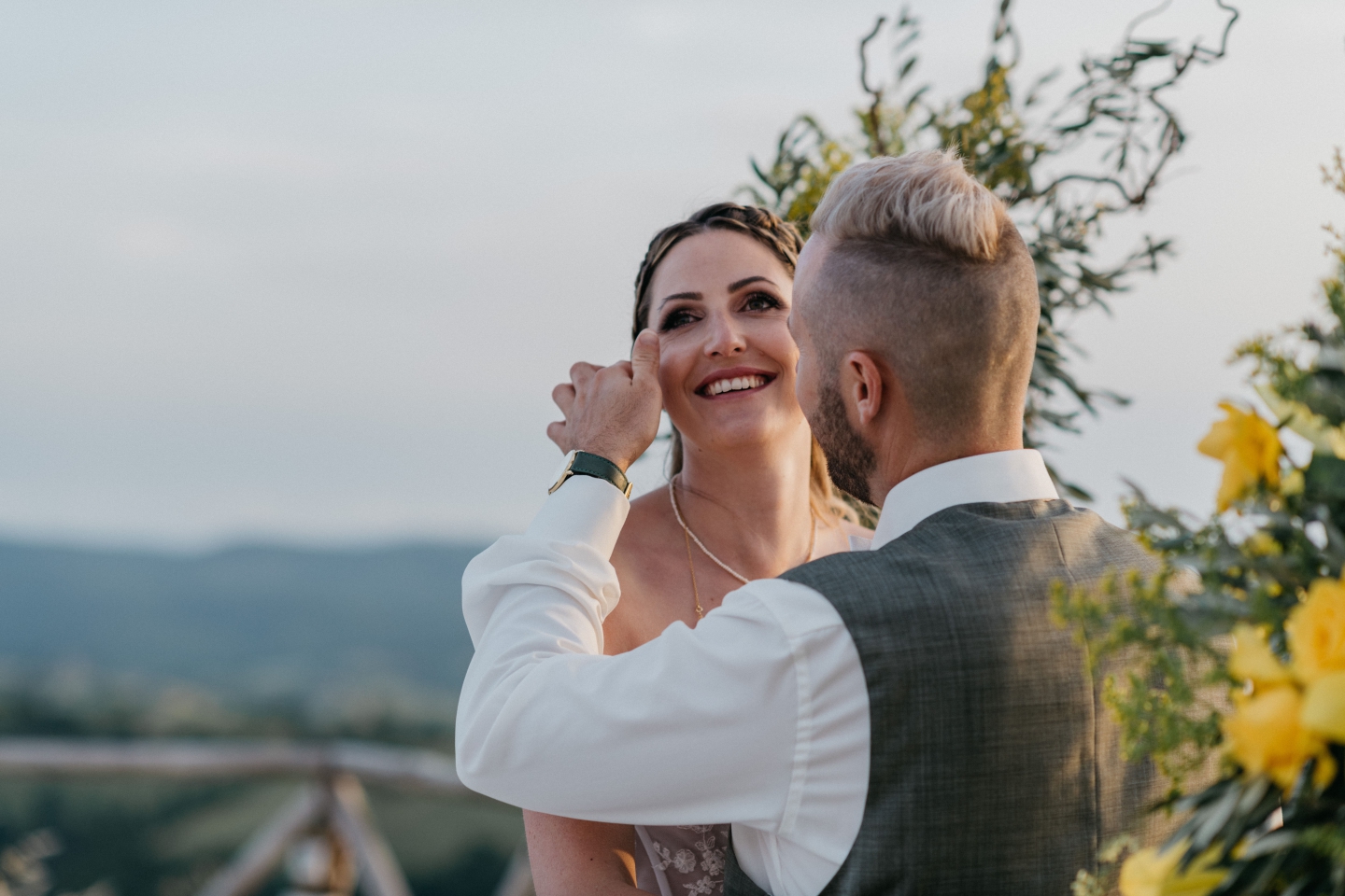 Hochzeitsfotografin in München - Freie Trauungen & Standesamt