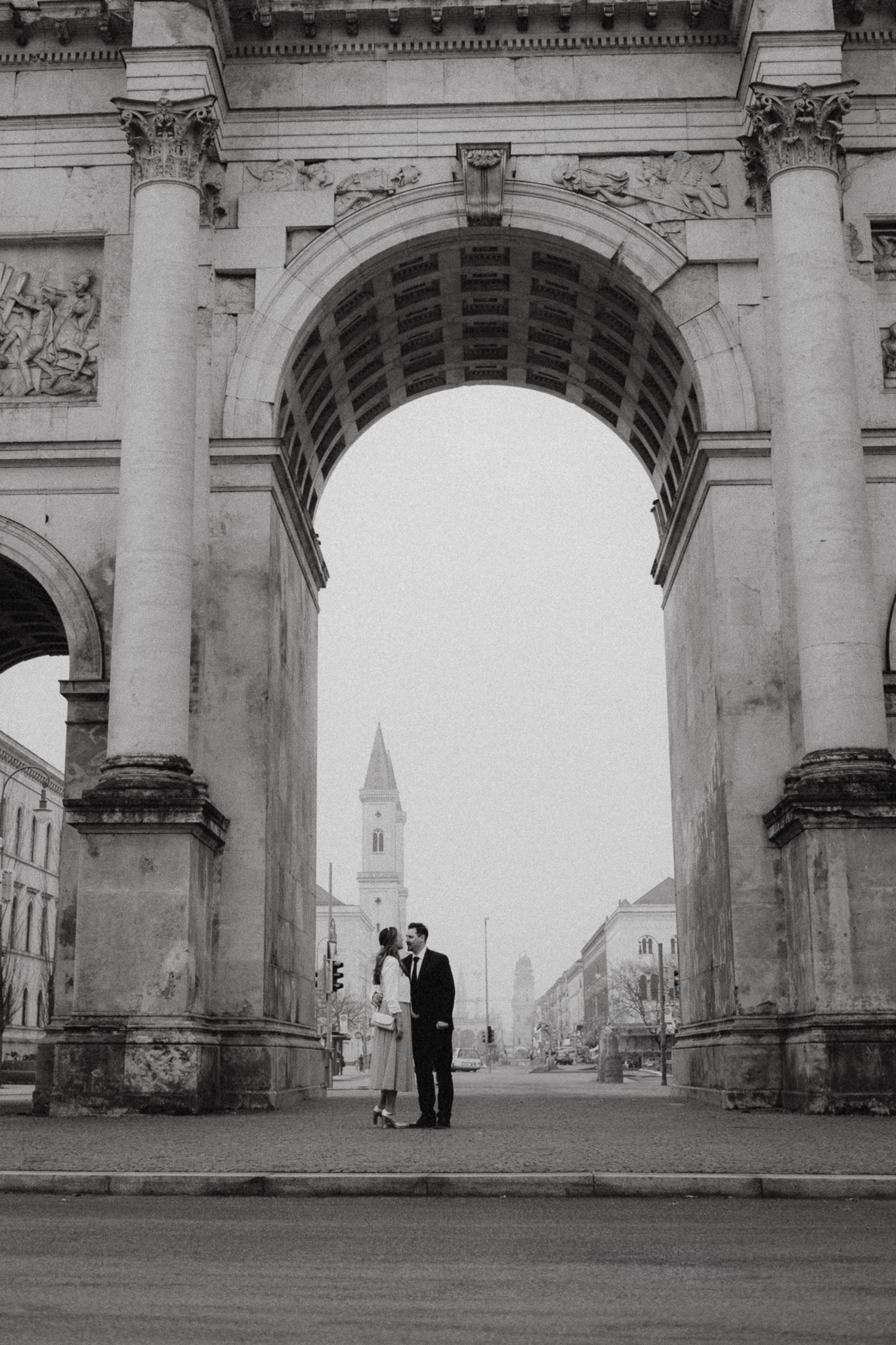 Hochzeitsfotografin in München